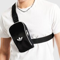 Damska torba ADIDAS TORBA TEAMGEIST SMALL ITEM jd5570 kolor czarny