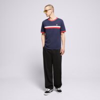 Koszulka męska FILA T-SHIRT CUT AND SEW TEE lm181k91410 kolor granatowy