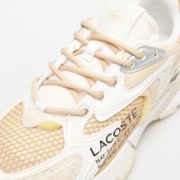 Damskie buty LACOSTE L003 NEO 124 5 SFA 747sfa0093lt3 kolor beżowy