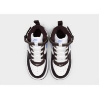 Buty dziecięce NIKE FORCE 1 MID EASYON BP fj1917-600 kolor czarny