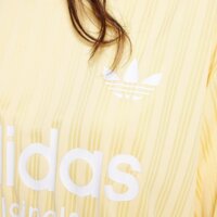 Koszulka damska ADIDAS T-SHIRT OS TEE kt6902 kolor żółty