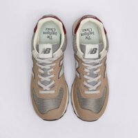 Męskie buty NEW BALANCE 574  u574skb kolor szary