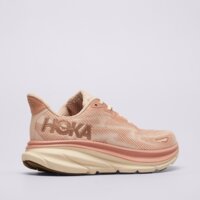 Buty damskie do biegania HOKA CLIFTON 9 1127896snc kolor pomarańczowy