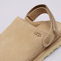 Klapki damskie UGG W GOLDENSTAR CLOG 1138252san kolor beżowy
