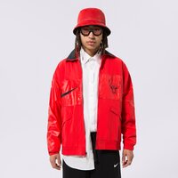 Męska kurtka przejściowa NIKE KURTKA PRZEJŚCIOWA CHI M NK LTWT JKT CTS GX NBA dr9201-657 kolor czerwony