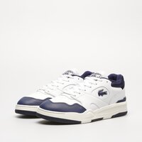 Męskie buty LACOSTE LINESHOT 223 2 SMA  746sma0075042 kolor biały