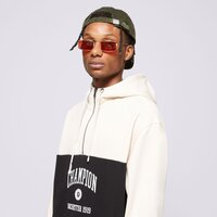 CHAMPION BLUZA HALF ZIP TOP 219851ys137 kolor beżowy