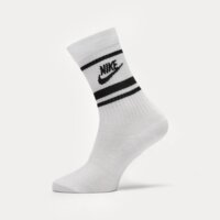 Damskie skarpetki NIKE ESSENTIAL STRIPE SOCKS (3 PACK)  dx5089-103 kolor biały