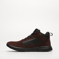Męskie buty outdoor UMBRO QUERCUS MID ummo223001 kolor brązowy