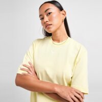 Koszulka damska NIKE T-SHIRT W NSW ESSNTL SS TEE BOXY dd1237-744 kolor kremowy