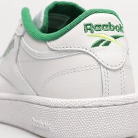 Damskie buty REEBOK CLUB C 85 ie9387 kolor biały