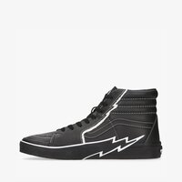 Męskie buty VANS SK8-HI BOLT vn0a5jivbka1 kolor czarny