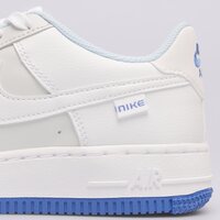 Buty dziecięce NIKE AIR FORCE 1 LV8 (GS) fb1844-111 kolor biały