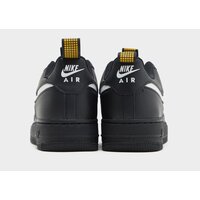Buty dziecięce NIKE AIR FORCE 1 LV8 GS JD  hf0095-001 kolor czarny