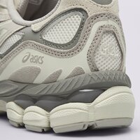 Męskie buty ASICS GEL-NYC 1201a789-103 kolor beżowy