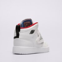 Buty dziecięce SKY JORDAN 1  bq7197-164 kolor biały