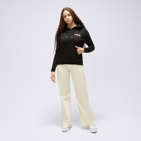 Damska bluza FILA BLUZA Z KAPTUREM HATTIE fw23spw002000 kolor czarny