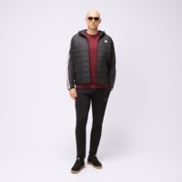 Męska kurtka zimowa ADIDAS KURTKA ZIMOWA ESS 3S IN HYB J in7195 kolor czarny