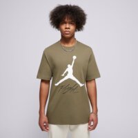 Koszulka męska JORDAN T-SHIRT JUMPMAN FLIGHT HBR TEE ao0664-222 kolor khaki