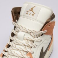 Damskie buty WMNS JORDAN 1 MID EDG iq0306-133 kolor beżowy