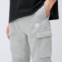 Spodnie męskie NIKE SPODNIE SPORTSWEAR CLUB FLEECE CARGO cd3129-063 kolor szary