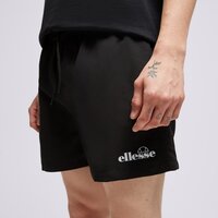 Męskie spodenki ELLESSE SZORTY LAMINA SWIM SHORT BLK shp16468011 kolor czarny