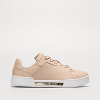 Damskie buty TOMMY HILFIGER COURT SNEAKER GOLDEN TH fw0fw07116try kolor różowy