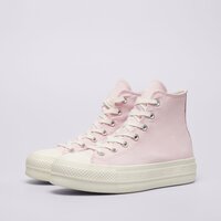 Trampki damskie CONVERSE CHUCK TAYLOR ALL STAR LIFT a13652c kolor różowy