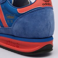 Męskie buty ADIDAS SL 72 RS ig4648 kolor niebieski