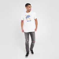 Koszulka męska NIKE T-SHIRT M NSW TEE 6 MO FUTURA fz5375-133 kolor beżowy