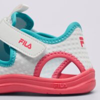 Dziecięce sandały FILA AQUA KD 3sm01943-149 kolor biały