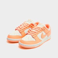 Damskie buty NIKE W DUNK LOW  dd1503-801 kolor pomarańczowy