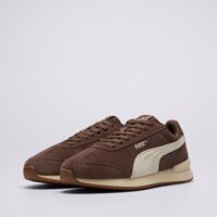 Męskie buty PUMA R78 WIND SD 40266005 kolor brązowy