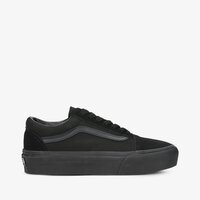 Trampki damskie VANS UA OLD SKOOL PLATFORM  vn0a3b3ubka1 kolor czarny