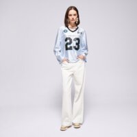 Koszulka damska JORDAN T-SHIRT LS JRSY TOP hf9459-407 kolor niebieski