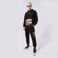 SPRAYGROUND BLUZA Z KAPTUREM TEDDYCAMO POCKET sp268blk kolor multicolor