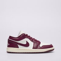 Damskie buty AIR JORDAN 1 LOW  dc0774-161 kolor bordowy