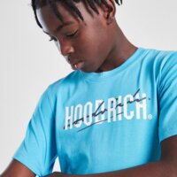 HOODRICH KOMPLET T-SHIRT&SZORTY hj 0225 0121 kolor niebieski
