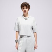 Koszulka damska ADIDAS T-SHIRT 3 STRIPES TEE jw3610 kolor szary