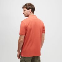 TIMBERLAND POLO PIQUE SHORT SLEEVE POLO tb0a26n4eg61 kolor czerwony