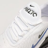 Buty dziecięce NIKE AIR MAX 270 GS fd0691-100 kolor biały