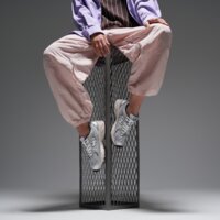 Buty dziecięce NEW BALANCE 530  gr530ka kolor kremowy