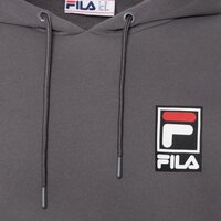 FILA BLUZA Z KAPTUREM fw22jdm035 kolor szary