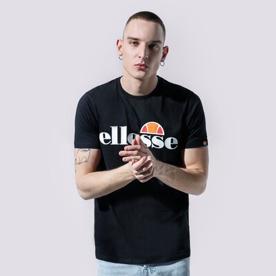 ELLESSE T-SHIRT SL PRADO BLK