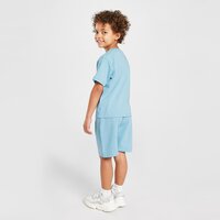 MCKENZIE MINI ESSENTIAL T SHIRT/SHORTS SET mckti13810sbl kolor niebieski