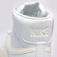 Damskie buty NIKE W BLAZER MID '77 NEXT NATURE dq4124-400 kolor niebieski