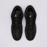 Buty dziecięce AIR JORDAN 1 LOW  hv4775-001 kolor czarny