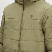 Męska kurtka przejściowa TIMBERLAND KURTKA GARFIELD MID WEIGHT HOODED PUFFER JACKET tb0a6g395901 kolor zielony