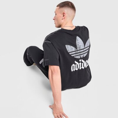 ADIDAS T-SHIRT GFX TEE LO