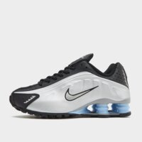 Buty dziecięce NIKE SHOX R4 YA cw2626-004 kolor srebrny